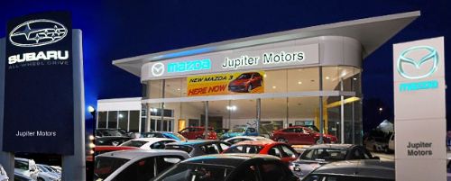Jupiter Motors Wagga Wagga